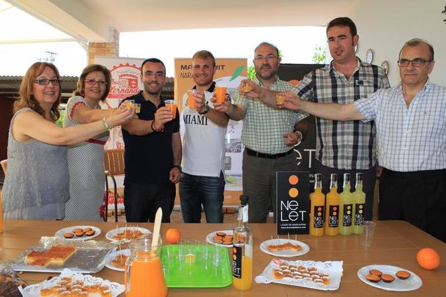 1.300 turistes han participat de la Ruta Turística i Gastronòmica de la Taronja 