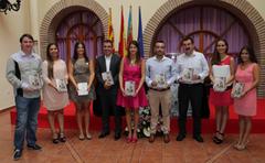 Presentacin oficial del programa de fiestas de la Mare de Du de Grcia 2013_1