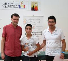 VIII Campionat d'escacs Ciutat de Vila-real_1