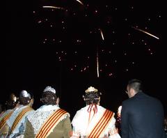 Castell de focs artificials de final de festes_1