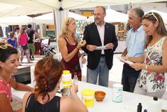 Primera Feria Agroecolgica de Vila-real