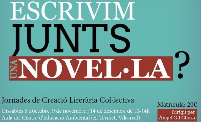 Jornadas de Creacin literaria 