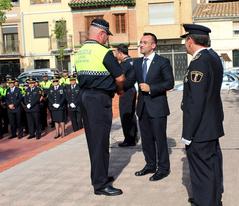 Festa de Sant Miquel de la Policia Local 2013_2