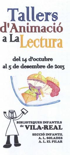 Talleres de animacin lectora