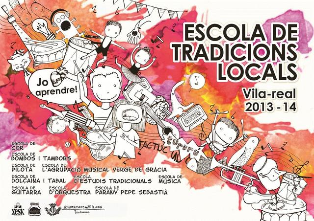 Escola de Tradicions Locals 2013-2014