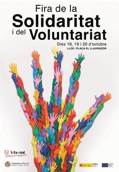 Fira de la Solidaritat i el Voluntariat