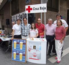Bavria solidria a benefici de Creu Roja