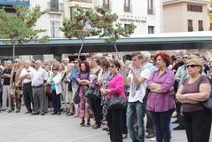 Concentracin en la plaza Mayor_1