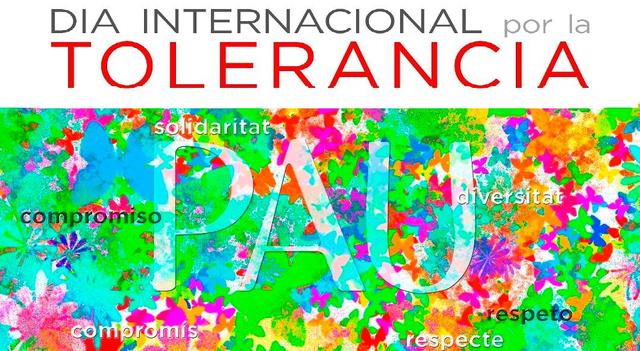 Dia Internacional per la Tolerncia