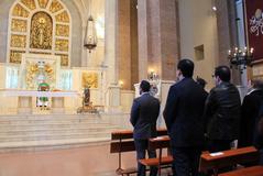 Missa en honor a Santa Ceclia