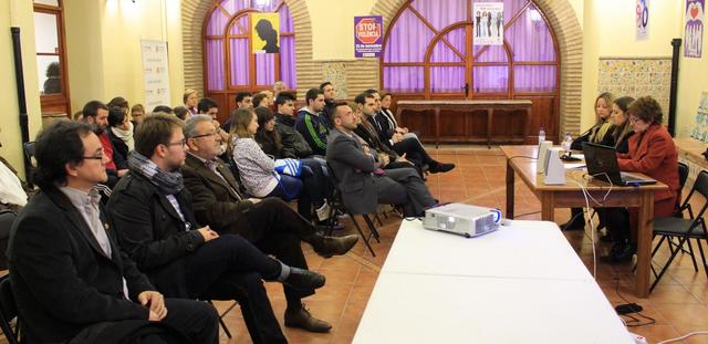 Acto en conmemoracin del Da para Combatir la Violencia contra las Mujeres_1