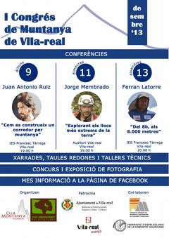 I Congreso de Montaa de Vila-real_1