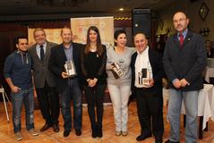 Premiats de les IV Jornades Gastronmiques Mengem a Vila-real