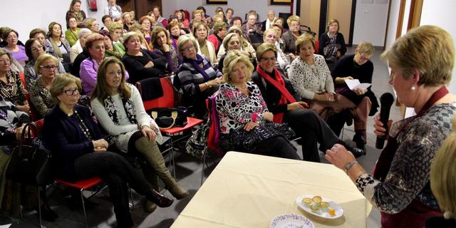 'Vesprada de cuina' de l'Associaci de Mestresses de Casa