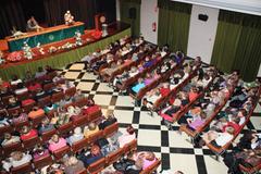 Taller de centros florales de la Asociacin de Amas de Casa_1