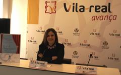 La regidora de la Dona, Mnica lvaro, presenta la programaci