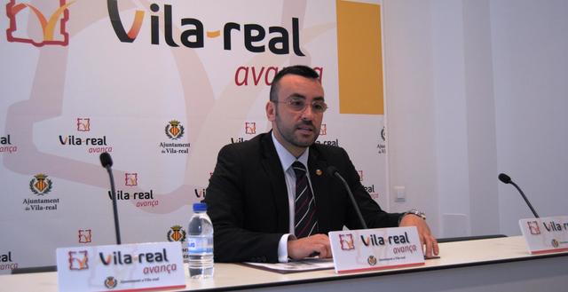 Benlloch anuncia la construcci del pavell Melilla