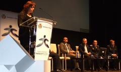 Inauguración del I Congreso Iberoamericano de Mediación Policial_2