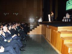 Inauguracin del I Congreso Iberoamericano de Mediacin Policial_3