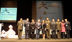 Clausura del I Congrs Iberoameric de Mediaci Policial_1