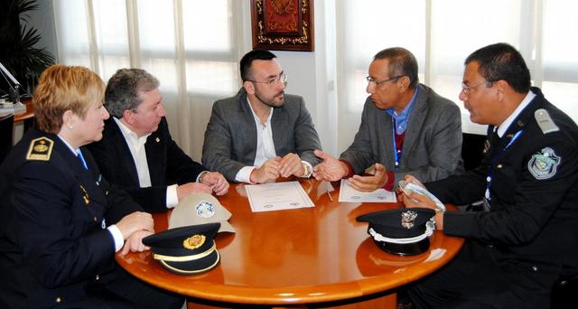 Signatura del conveni amb la Universitat de Panamà_1