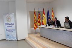 Curs de la Policia Local sobre drets i llibertats constitucionals