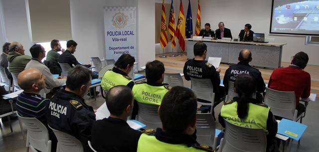 Curs de la Policia Local sobre drets i llibertats constitucionals_1