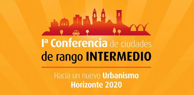 I Conferencia de ciudades de rango intermedio