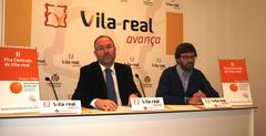 Presentaci de la II Fira Citrcola de Vila-real