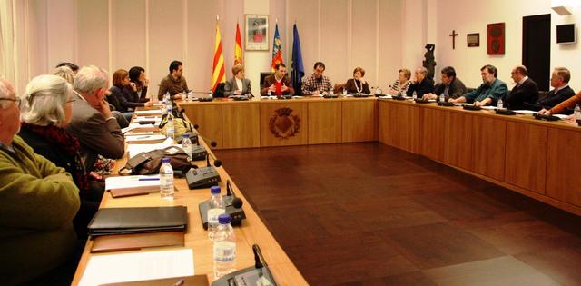 Consell de Participaci Ciutadana 27-2-2014