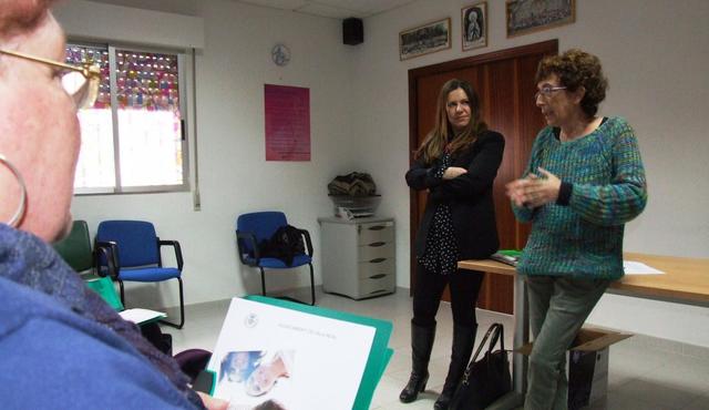 Taller mujer y discapacidad