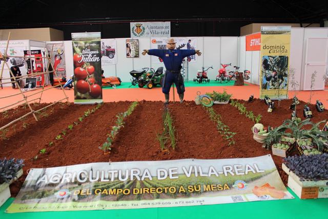 Recinte de la II Fira Citrcola de Vila-real