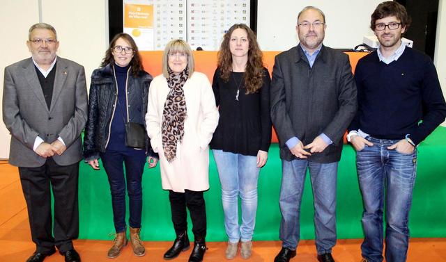 Ganadores del II Concurso Internacional de Mermelada de Naranja