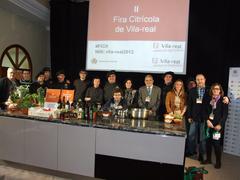 Apertura de los 'showcooking' de la Fira Citrcola_1