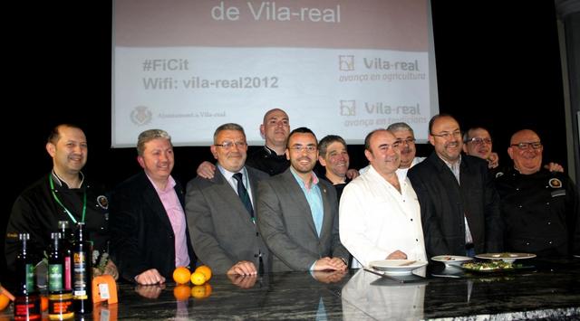 Clausura de la II Fira Citrcola de Vila-real_2