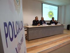 Curso 'Cmo dar malas noticias', de la Polica Local_1