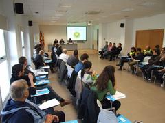 Curs 'Com donar males notcies', de la Policia Local_2