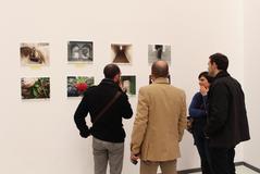 Inauguraci de la Mostra Fotogrfica del CDM Espardenyers