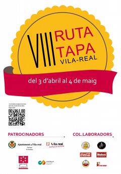 VIII Ruta de la Tapa