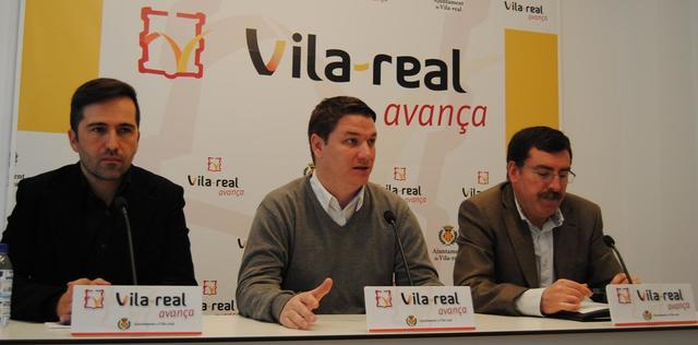 Presentaci�n de las actuaciones musicales de San Pascual 2014