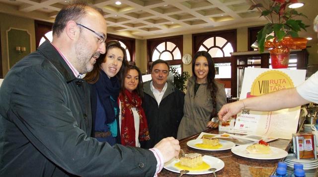 Emilio M. Obiol obri la VIII Ruta de la Tapa_2