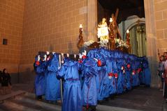 Procesin de Mircoles Santo 2014_4