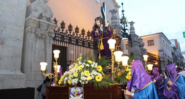 Procesin de Mircoles Santo 2014_7