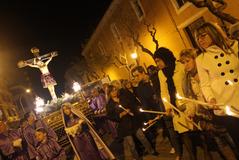 Procesin del Silencio. Semana Santa 2014_2