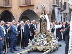 Procesin del Encuentro. Semana Santa 2014