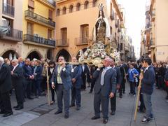 Procesin del Encuentro. Semana Santa 2014_1