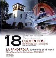 Presentaci del llibre "La Panderola, patrimoni de la Plana. 125 anys configurant el paisatge 1888-2013"
