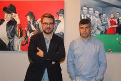 Exposici de Jordi Pitarch a la Casa de l'Oli