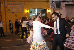 Inauguracin de la segunda Feria de Abril_2