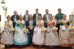 Presentaci� oficial del programa de festes de Sant Pasqual 2014